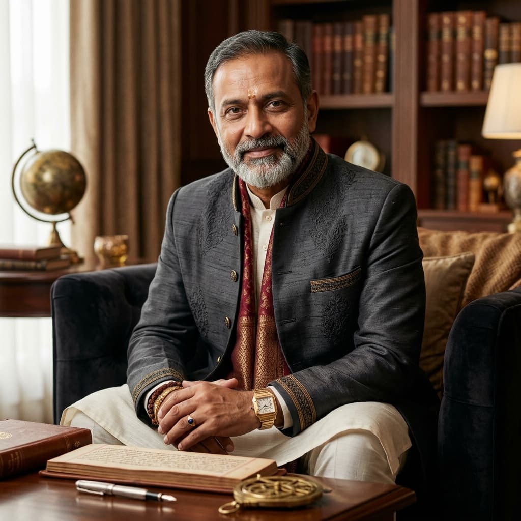 Pt. Arvind Shastri