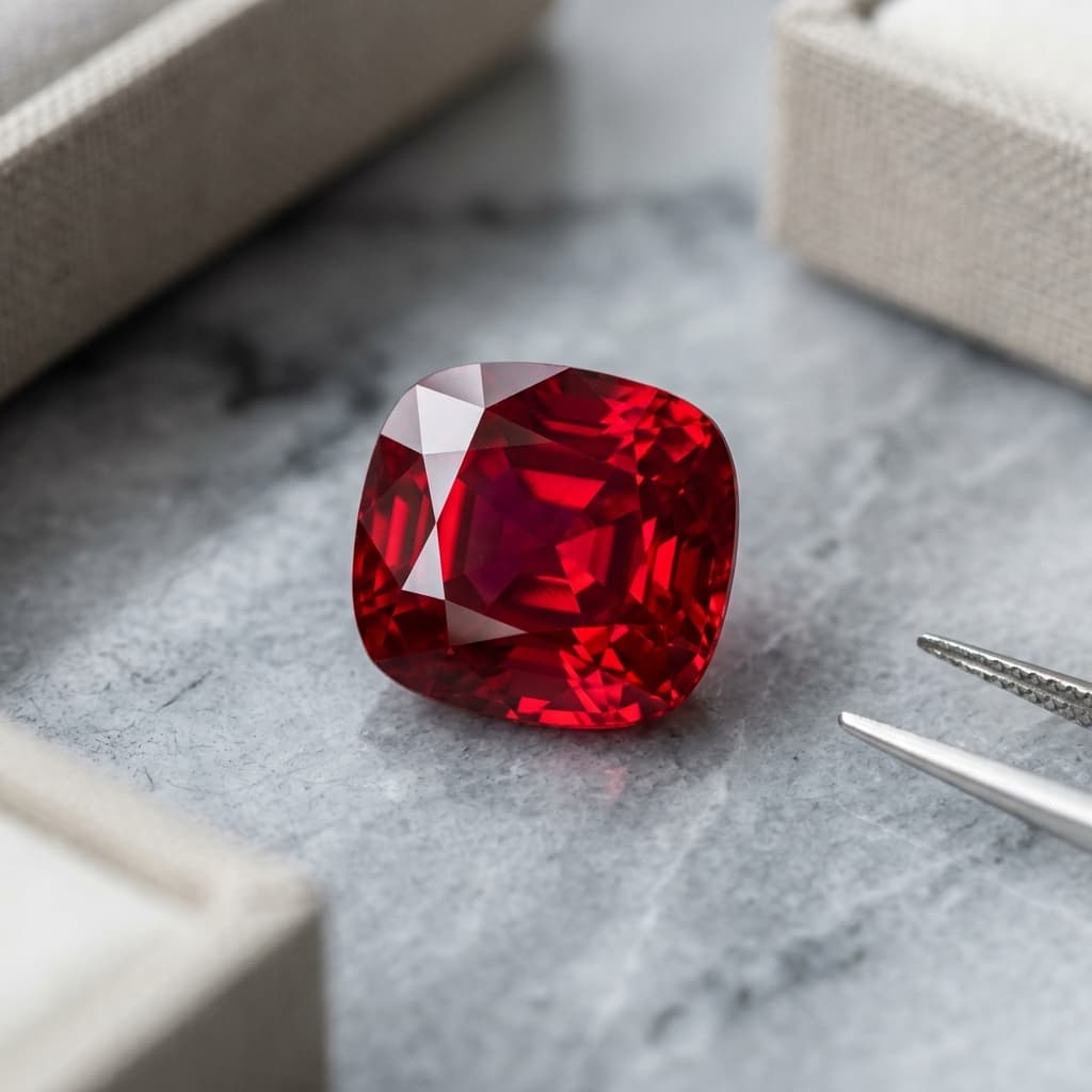 Burmese Ruby