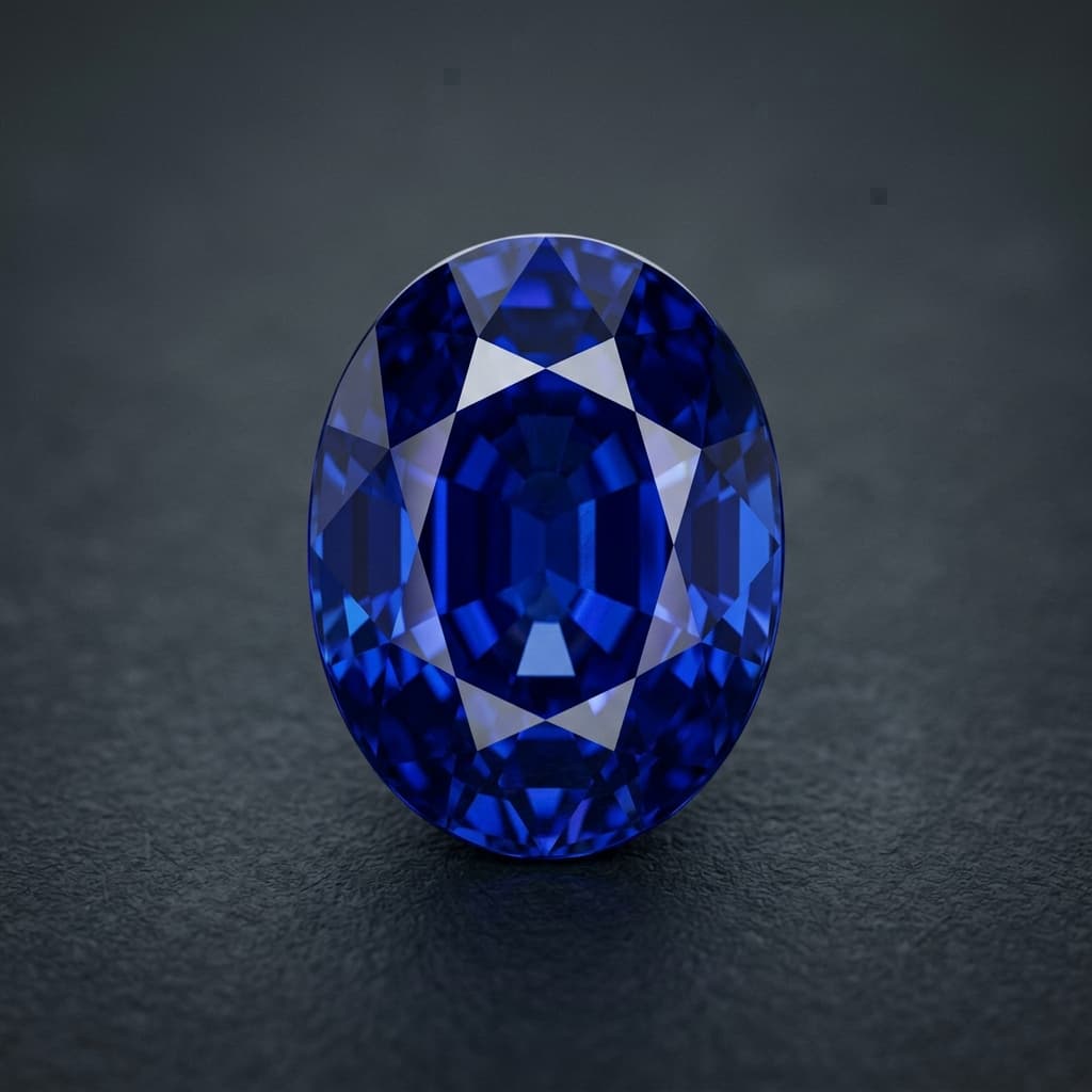 Blue Sapphire