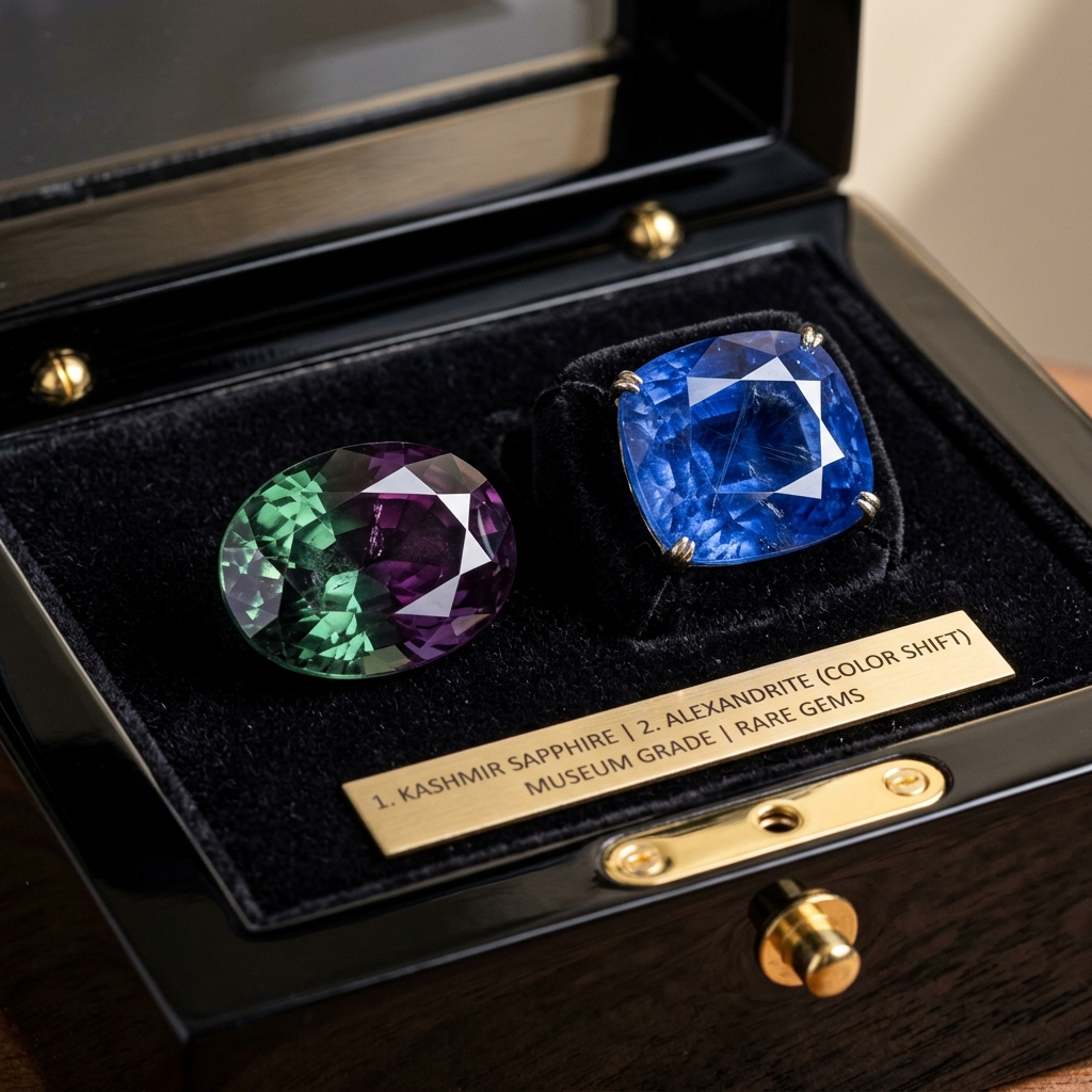 Rare Gems