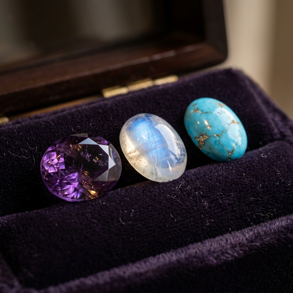 Semi-Precious