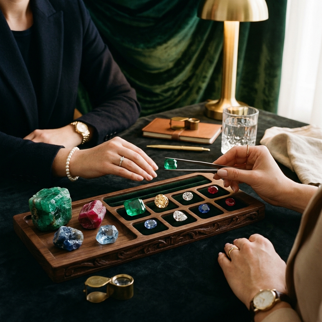 Private Gemstone Journey